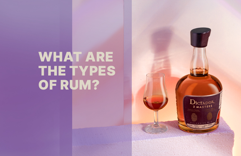 A comprehensive Guide to rum