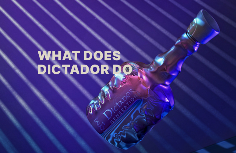 Beyond Rum: Discover What Makes Dictador a Leader in Innovation and Art