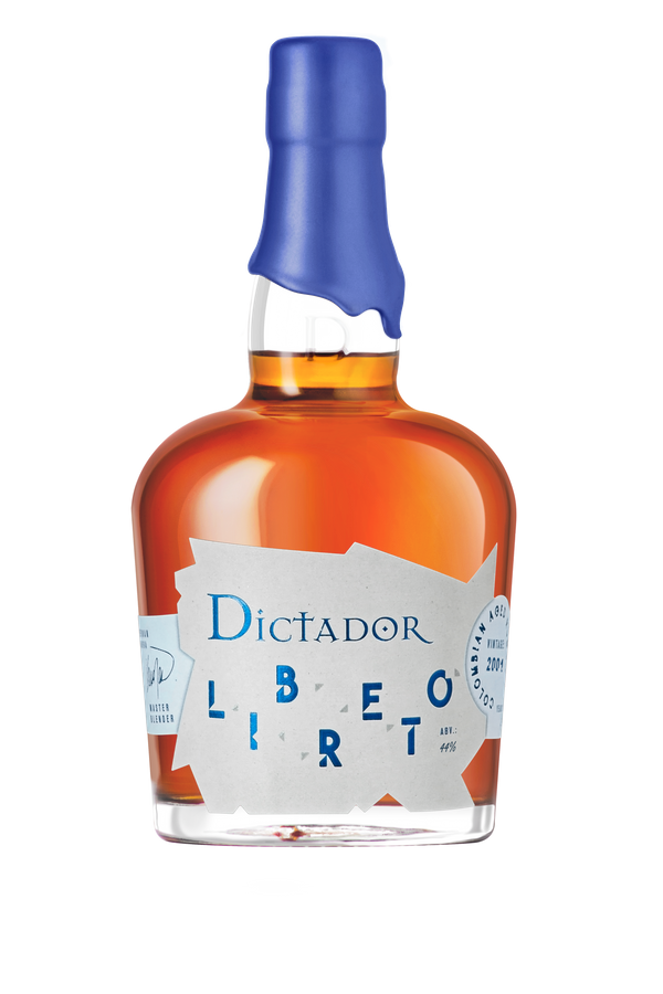 Dictador Libreto Port Cask 2001