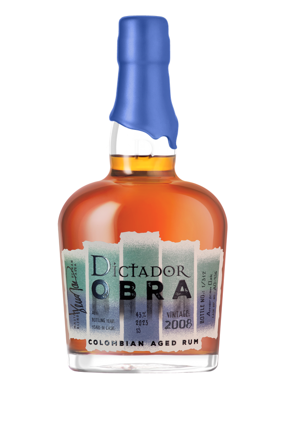 Dictador Obra American Oak 2008