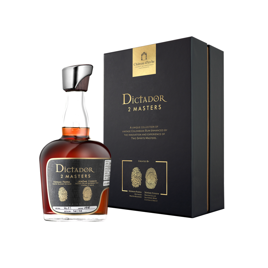 Dictador 2 Masters Chateau d’Arche 1978