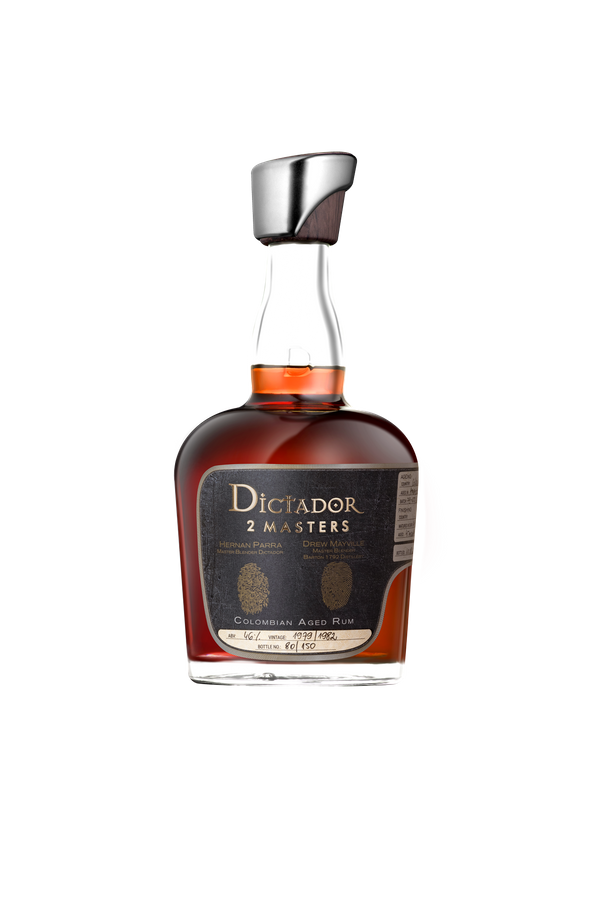 Dictador 2 Masters Barton Straight Rye 1979/1982 II