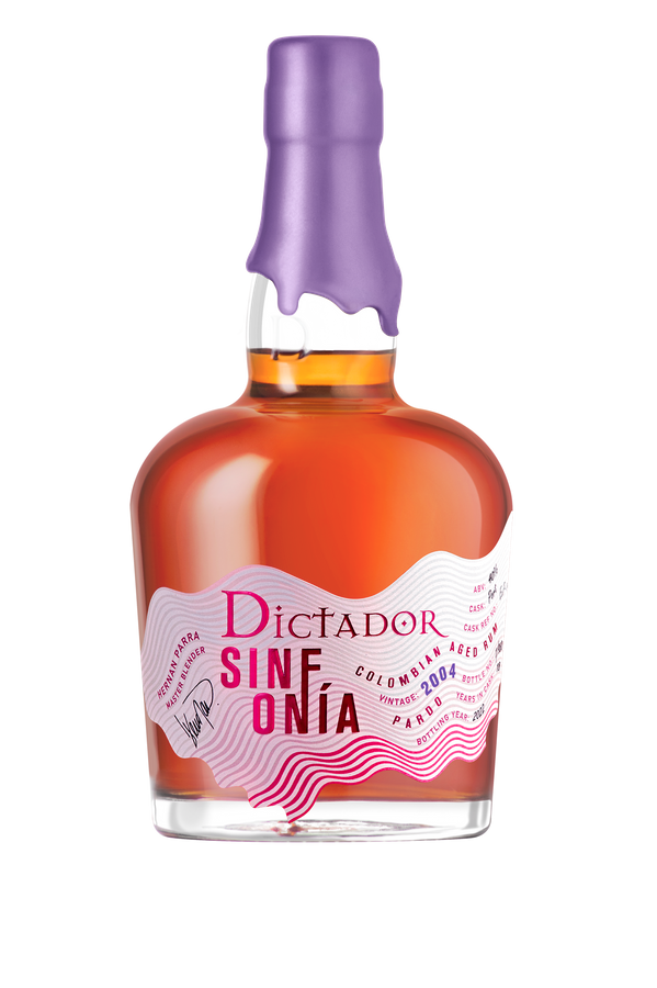 Dictador Sinfonia Pardo 2004