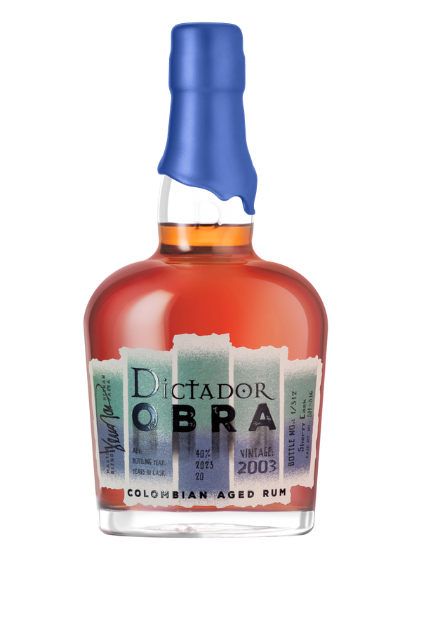 Dictador Obra Sherry 2003