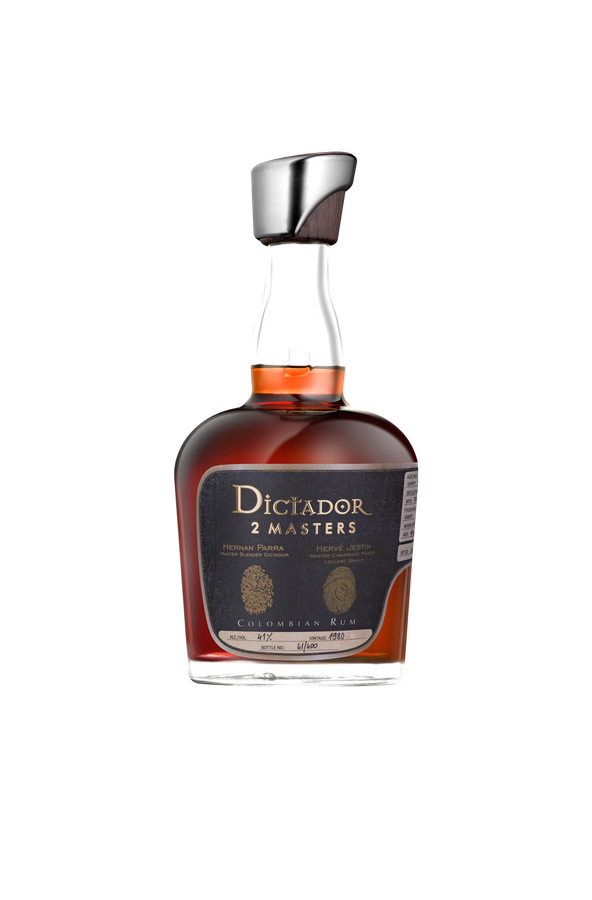 Dictador 2 Masters Leclerc Briant 1978