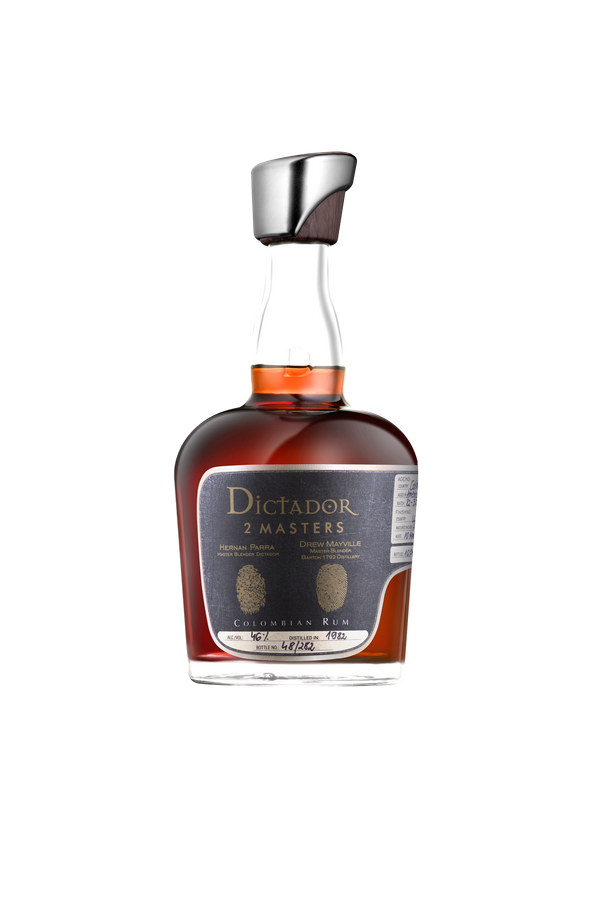 Dictador 2 Masters Barton Blend Of 3 Casks 1979/1982 I