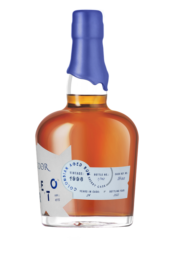 Dictador Libreto Sherry Cask 1998