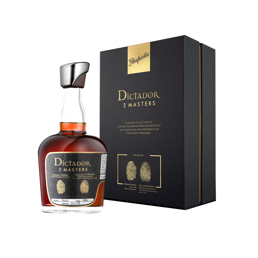 Dictador 2 Masters, Glenfarclas 1974