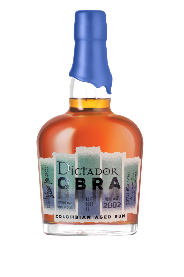 Dictador Obra American Oak 2002