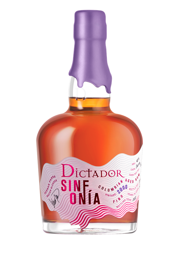 Dictador Sinfonia Fino 2000