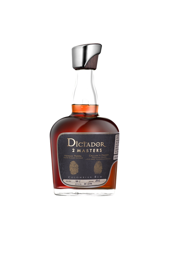 Dictador 2 Masters Glenfarclas 1977 I