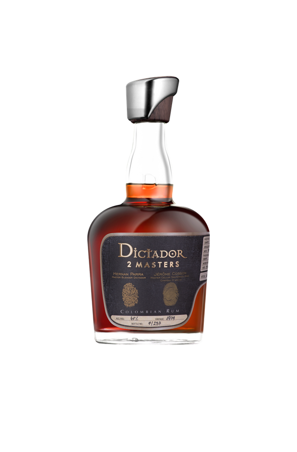 Dictador 2 Masters Chateau d’Arche 1979