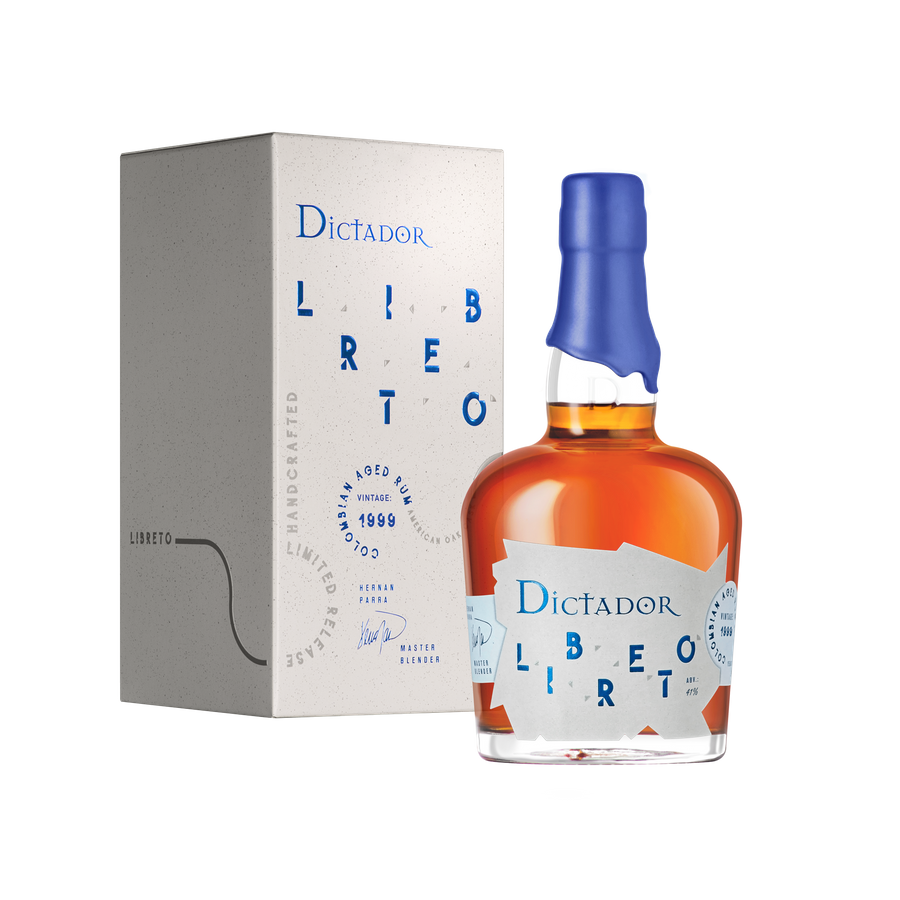 Dictador Libreto American Oak 1999