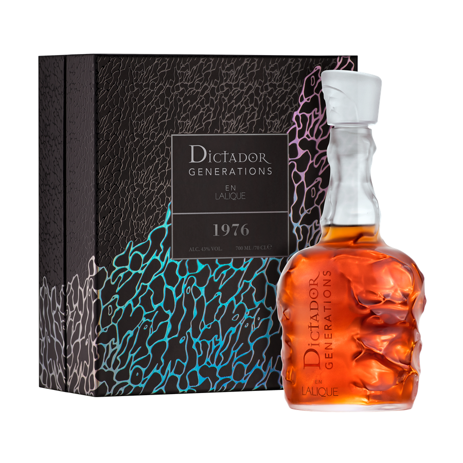 Dictador Generations En Lalique 1976