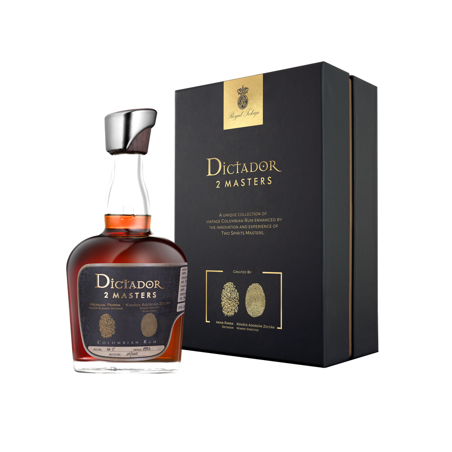 Dictador 2 Masters Royal Tokaji 1983