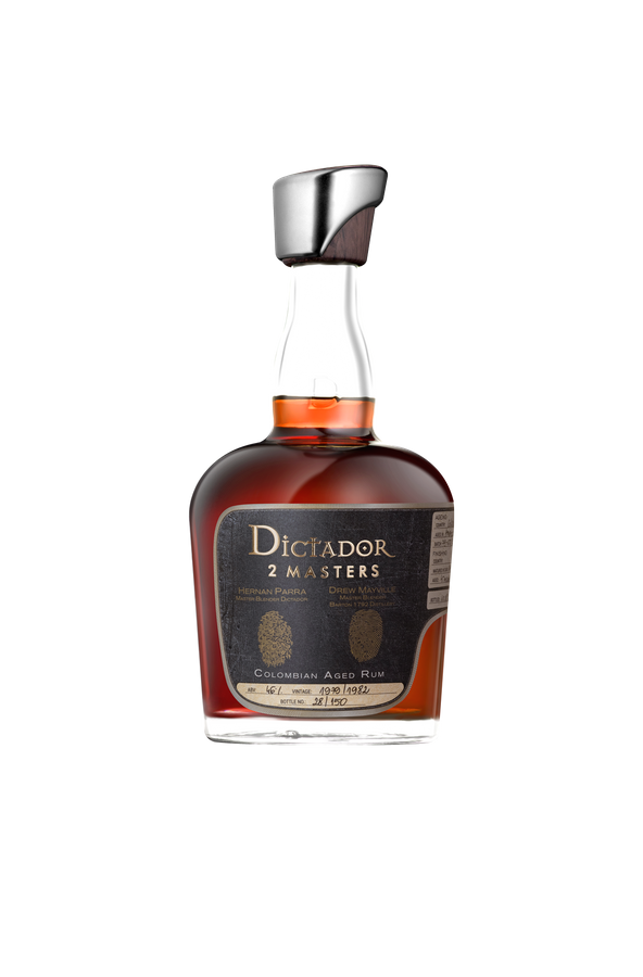 Dictador 2 Masters Barton Blend Of 3 Casks 1979/1982 II