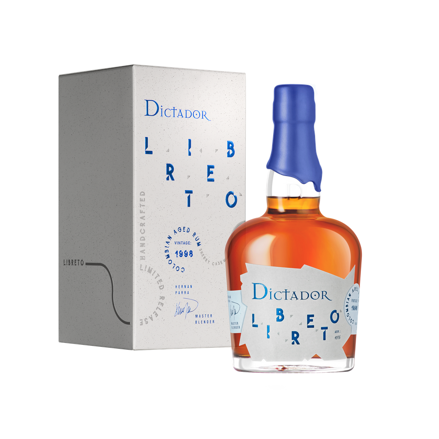 Dictador Libreto Sherry Cask 1998