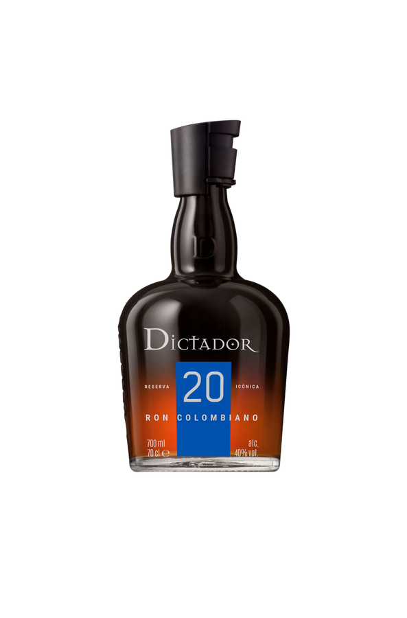 Dictador D20 Blend with giftbox