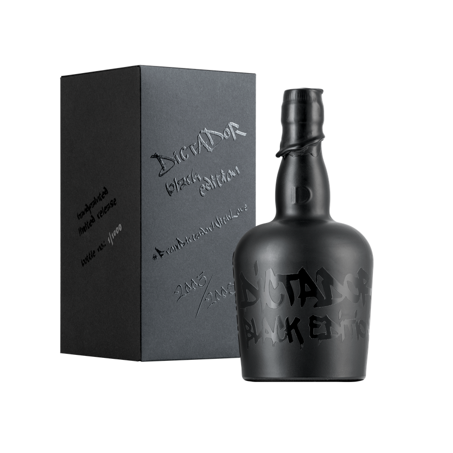 Dictador Black Edition Basic 2003/2005