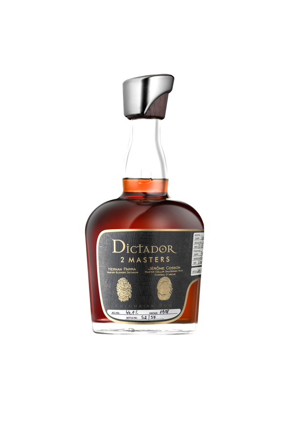 Dictador 2 Masters Chateau d’Arche 1978