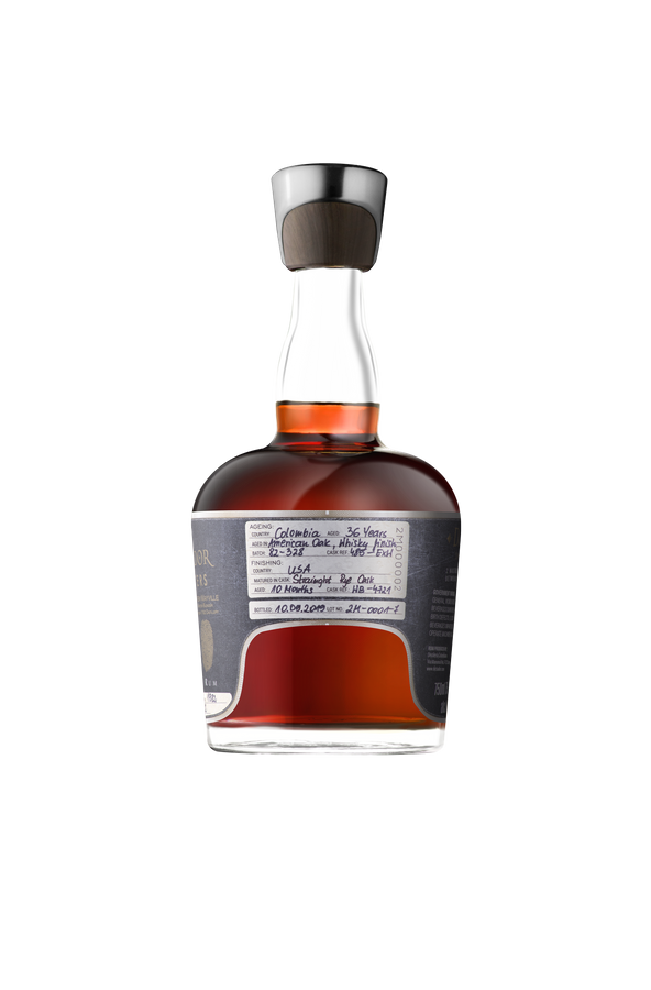 Dictador 2 Masters Barton Straight Rye 1979/1982 I