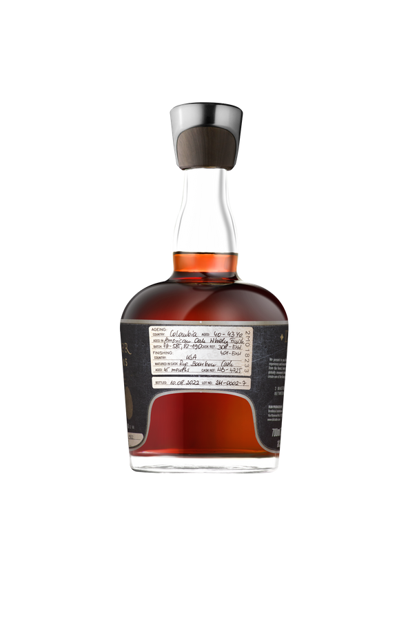 Dictador 2 Masters Barton Rye Bourbon 1979/1982 II