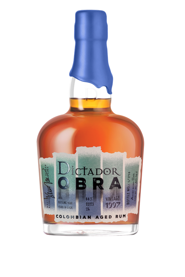 Dictador Obra American Oak 1997