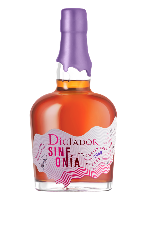 Dictador Sinfonia Borbon 2005