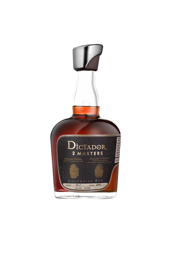 Dictador 2 Masters Glenfarclas 1977 II