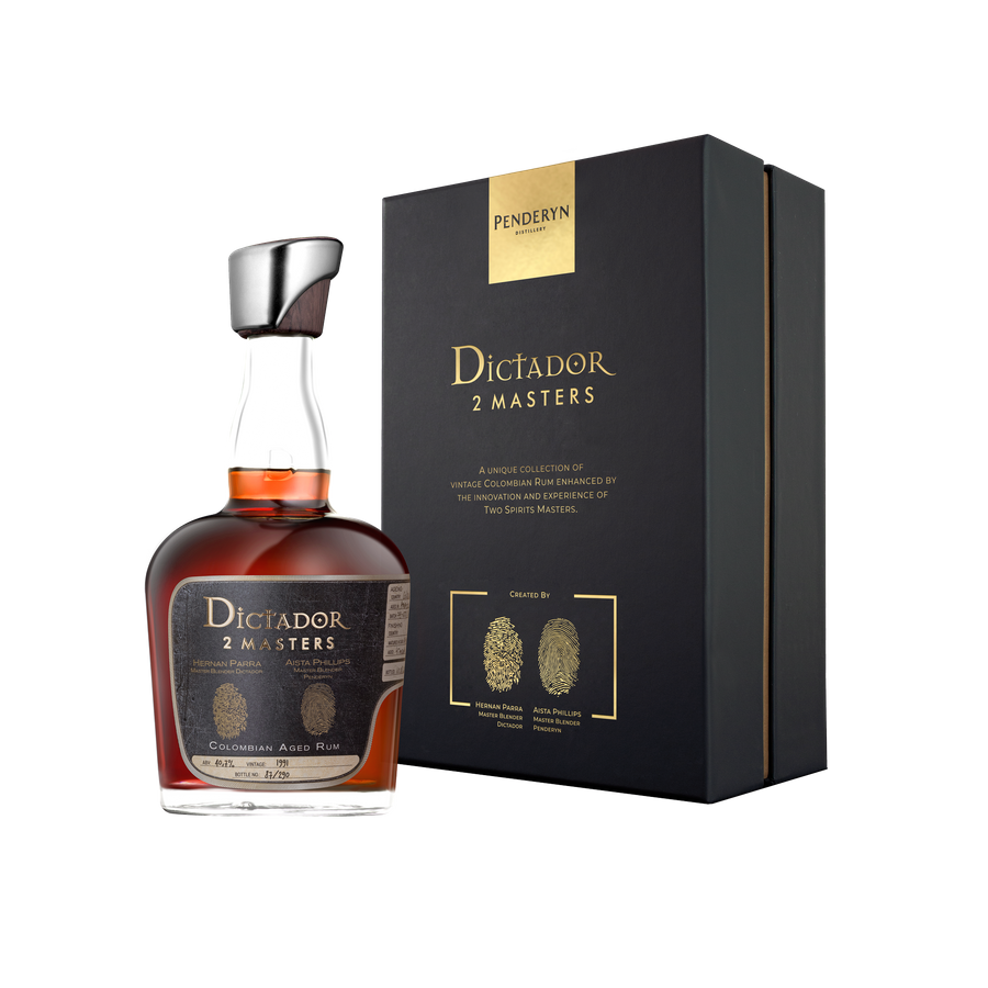 Dictador 2 Masters Penderyn 1991