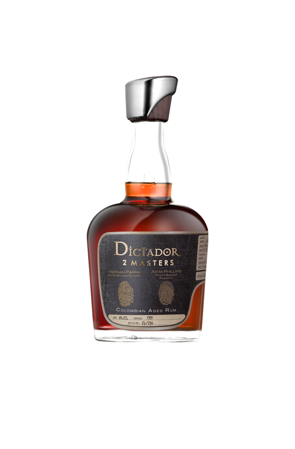 Dictador 2 Masters Penderyn 1991