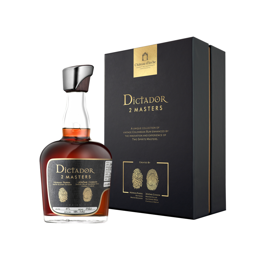 Dictador 2 Masters Chateau d’Arche 1980