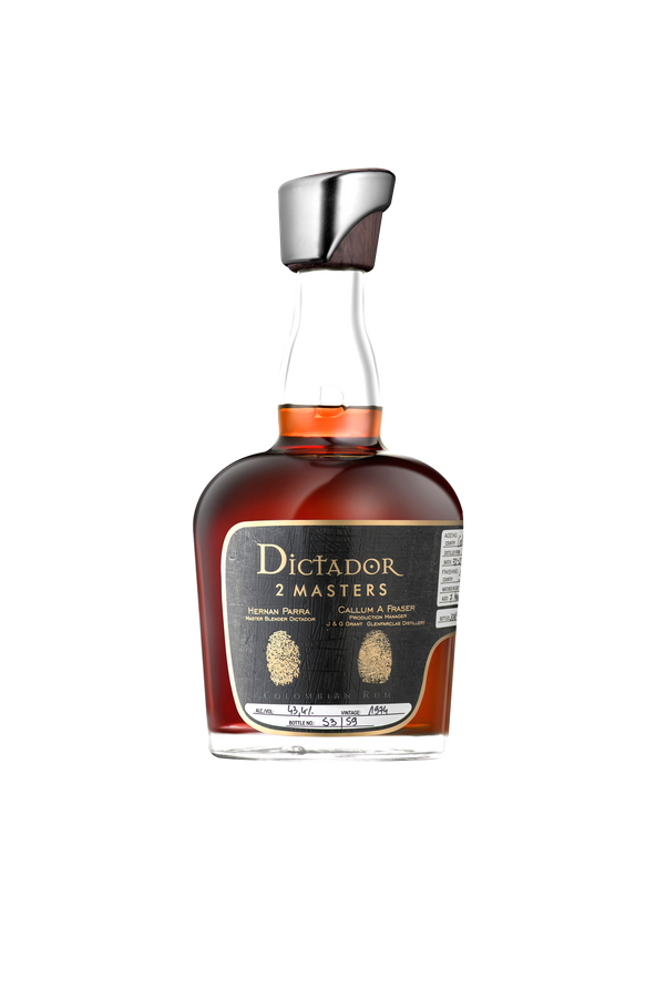 Dictador 2 Masters, Glenfarclas 1974