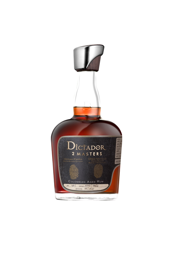 Dictador 2 Masters Barton Wheated Bourbon 1979/1982 II