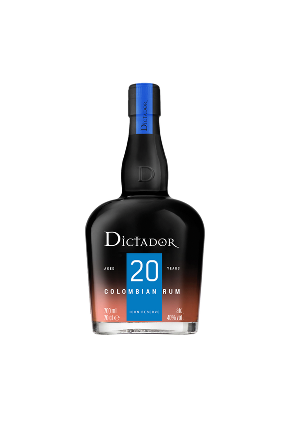 Dictador 20YO with giftbox