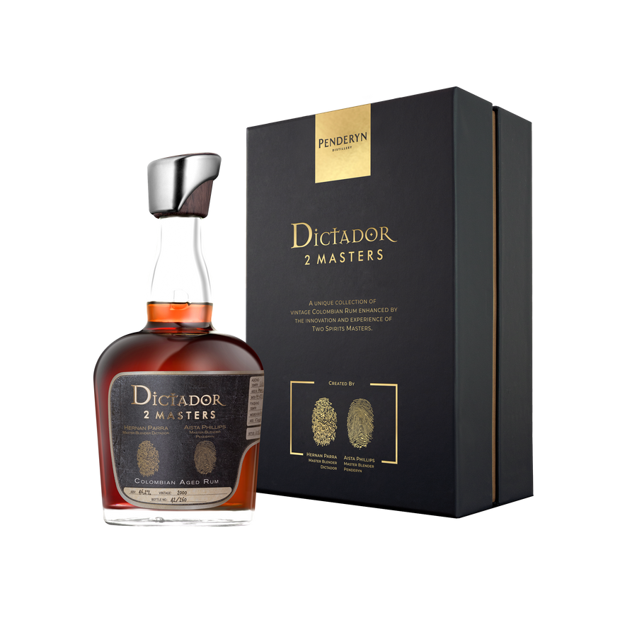 Dictador 2 Masters Penderyn 2000