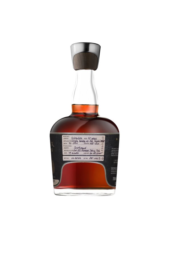 Dictador 2 Masters Glenfarclas 1977 I