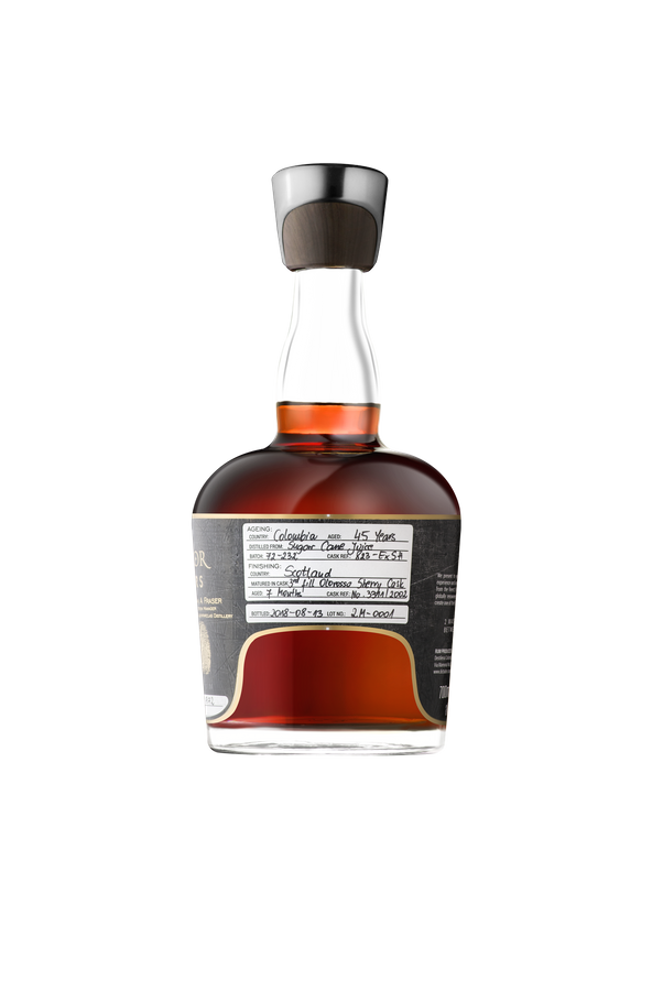 Dictador 2 Masters Glenfarclas 1972