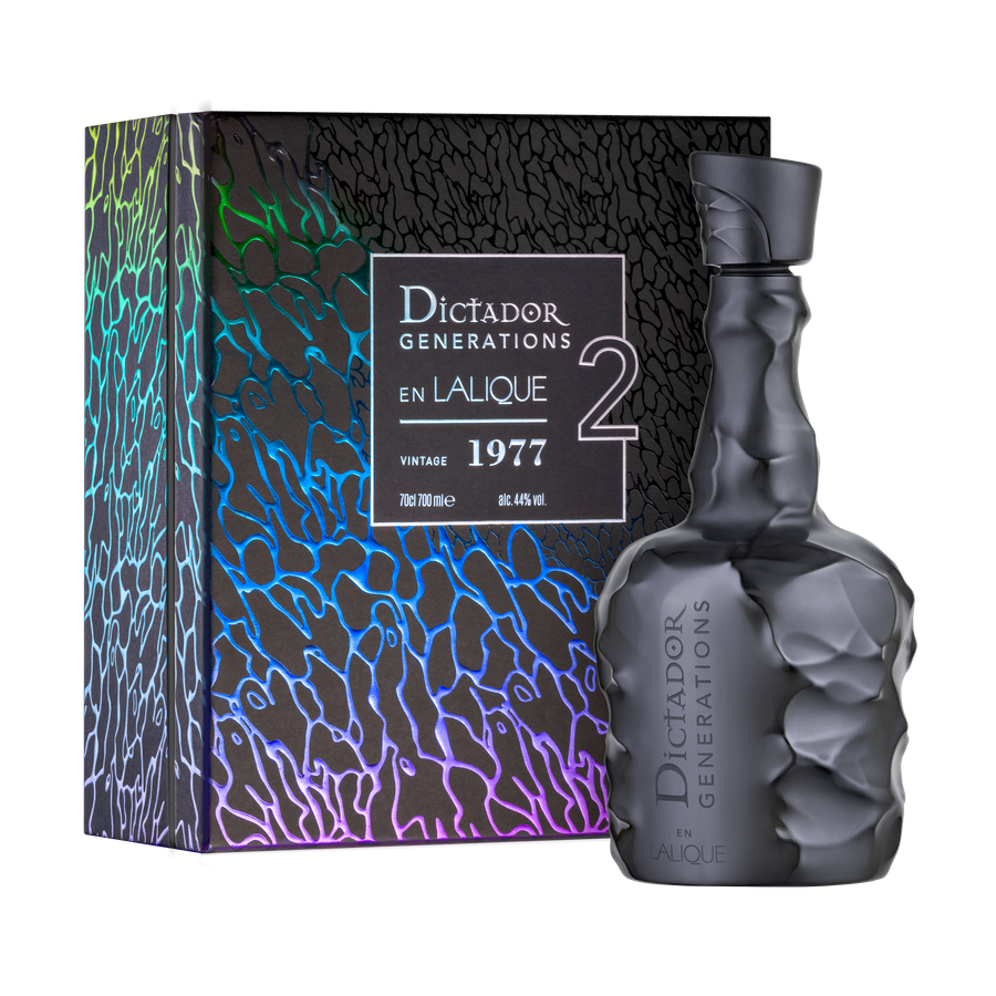 Dictador Generations En Lalique 2 1977