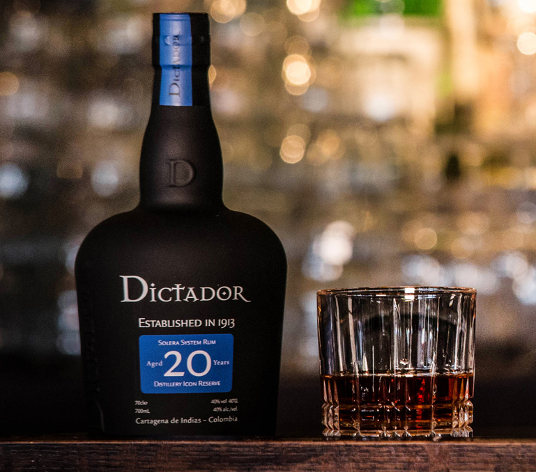 dictador rum